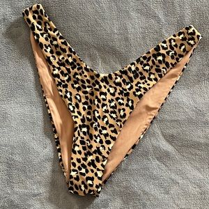 Cheeky aerie Bikini Bottoms size lg